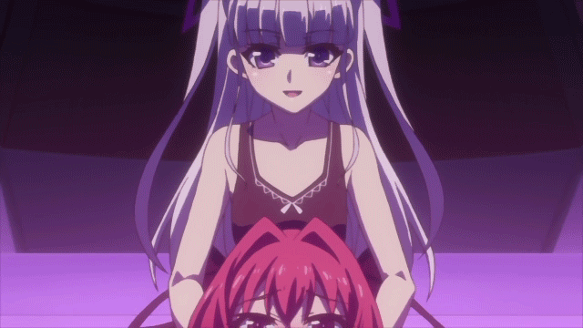Shinmai Maou no Testament BD vol.01 page 9 full