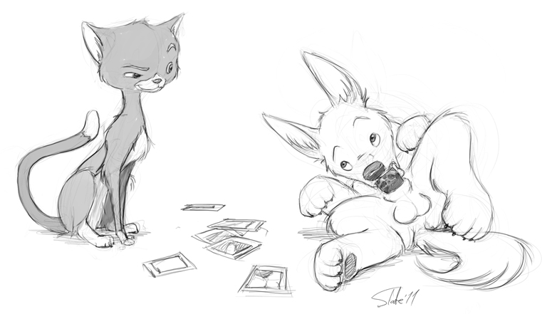 Fun with Bolt and Penny page 4 full