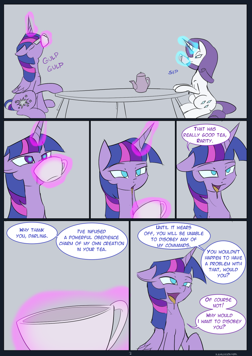Royal Taste Test by Kanashiipanda page 2 full