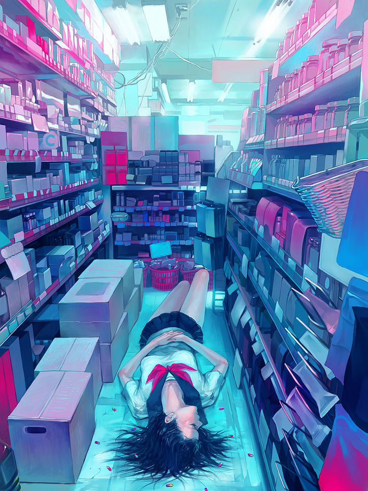 In The Shop page 10 full