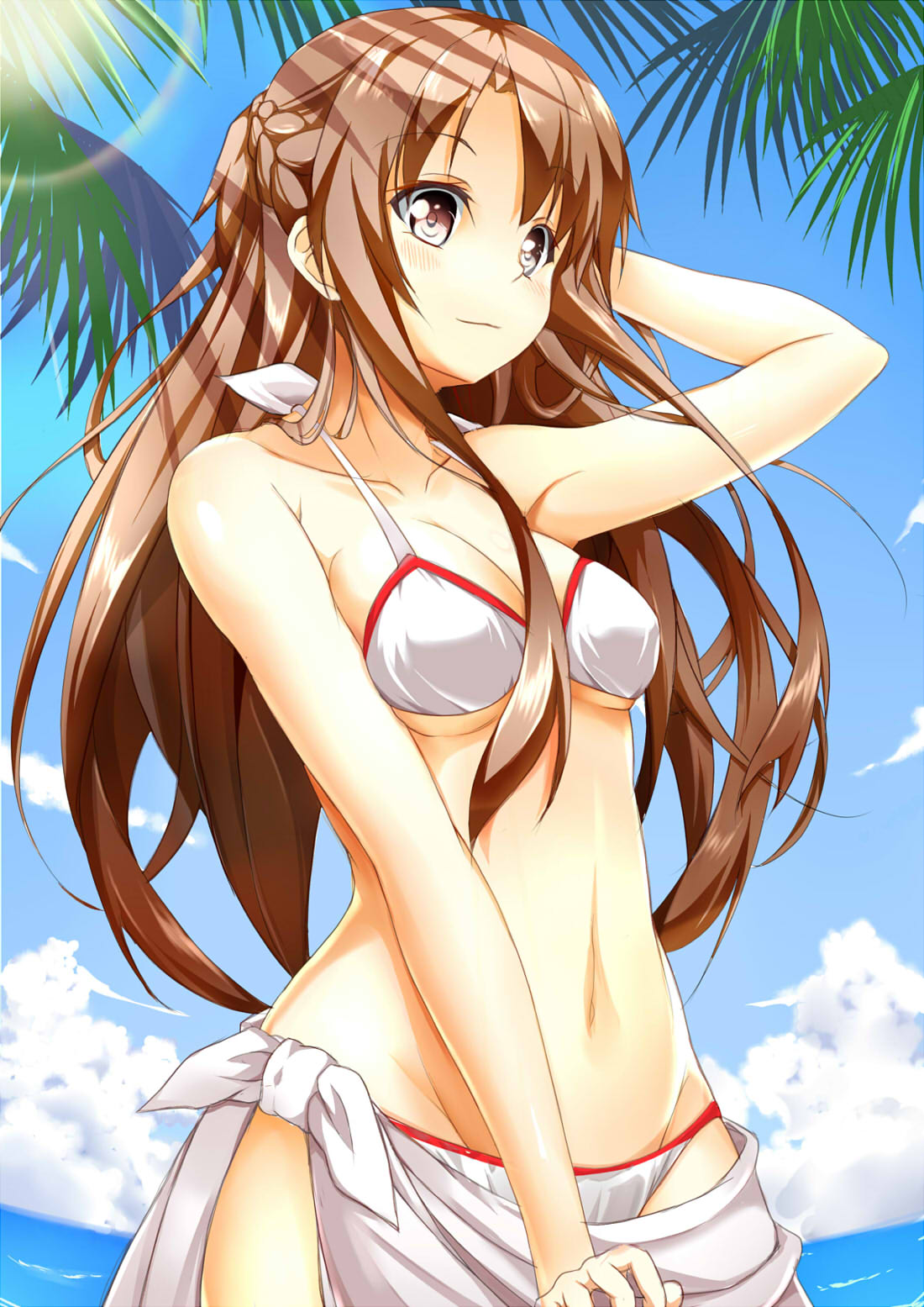 Anime Hottie - Asuna page 5 full