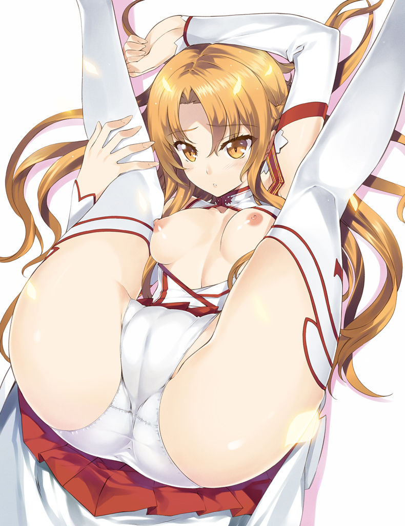 Anime Hottie - Asuna page 6 full