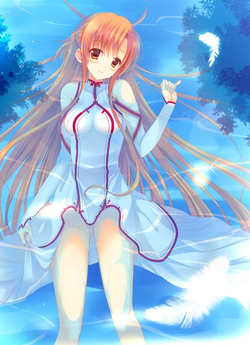 Anime Hottie - Asuna page 7 full