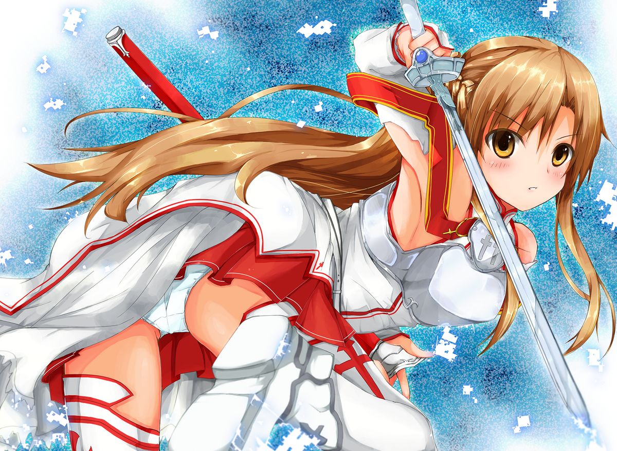 Anime Hottie - Asuna page 9 full
