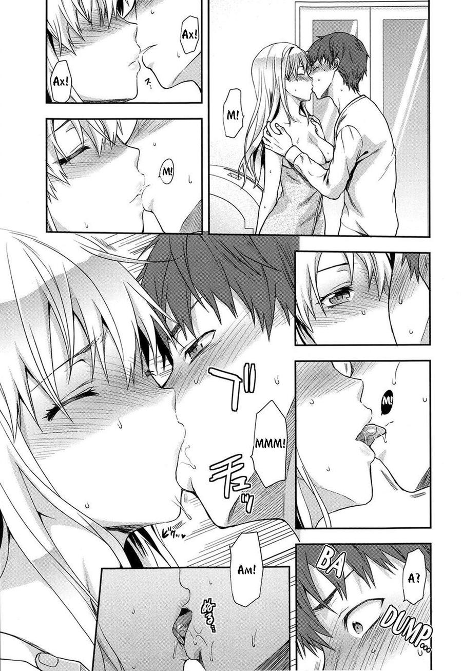 Ane Kyun! ~My Sweet Sweet Elder Sister~ Ch. 4 page 5 full