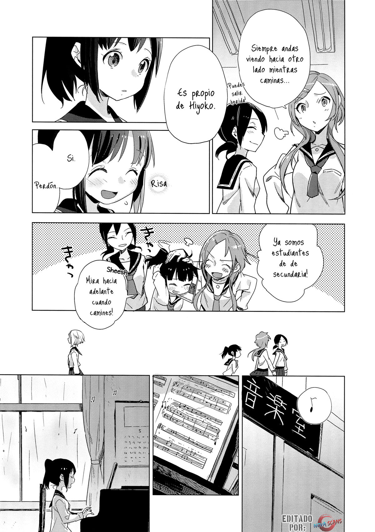 Yellow Drops page 10 full