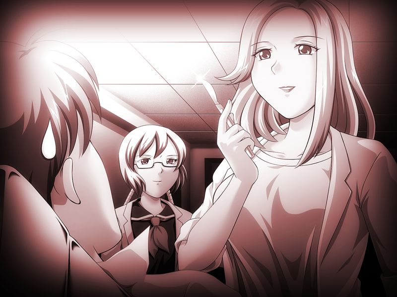 Seigi no Mikata ~Tadaima Kigae Chuu!~ + Character Set page 4 full