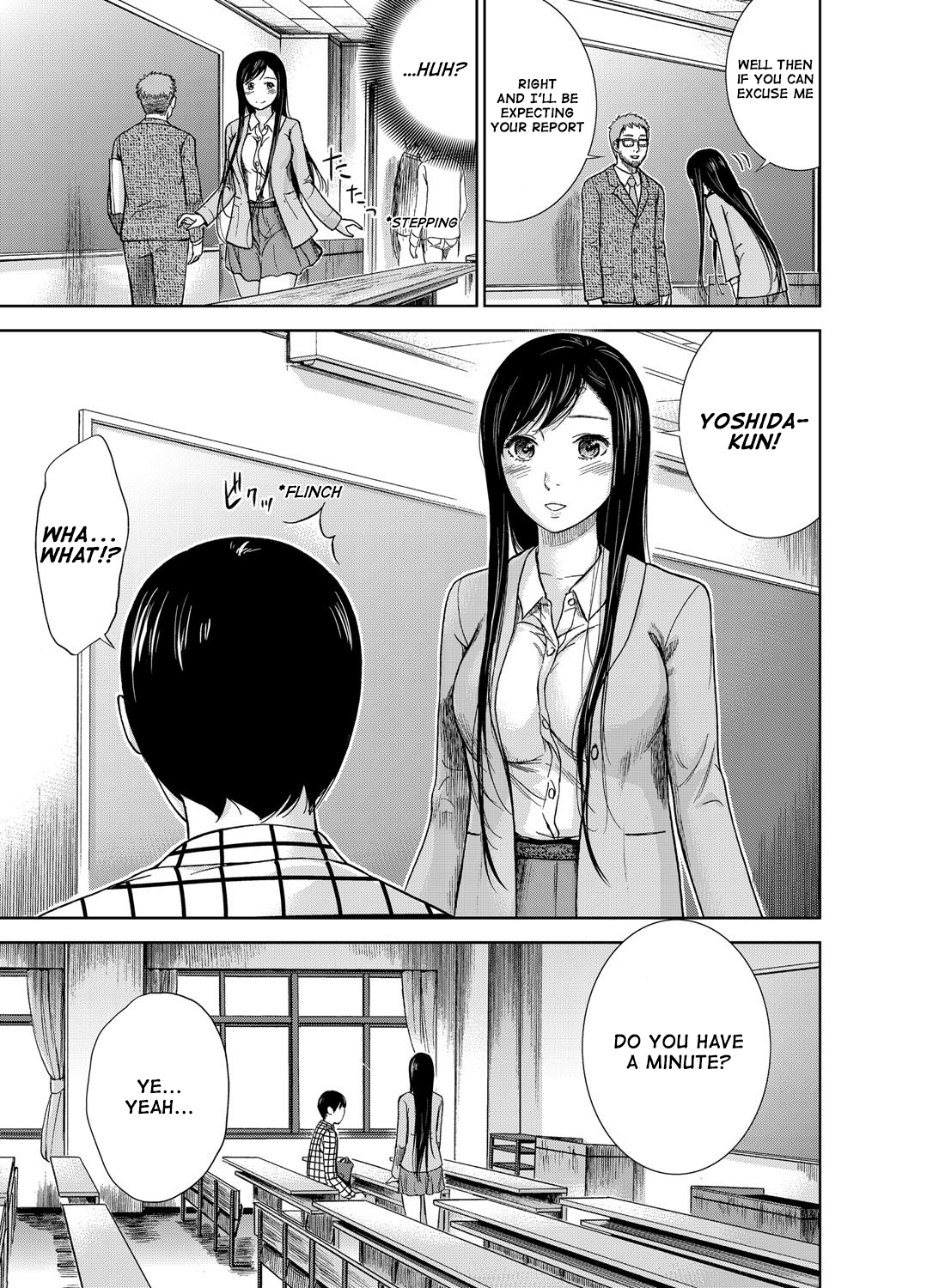 Ayamachi, Hajimemashite. Ch. 1 page 10 full