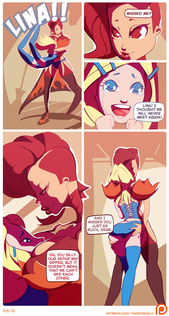 Road 2 TI. Dota 2 page 3 full