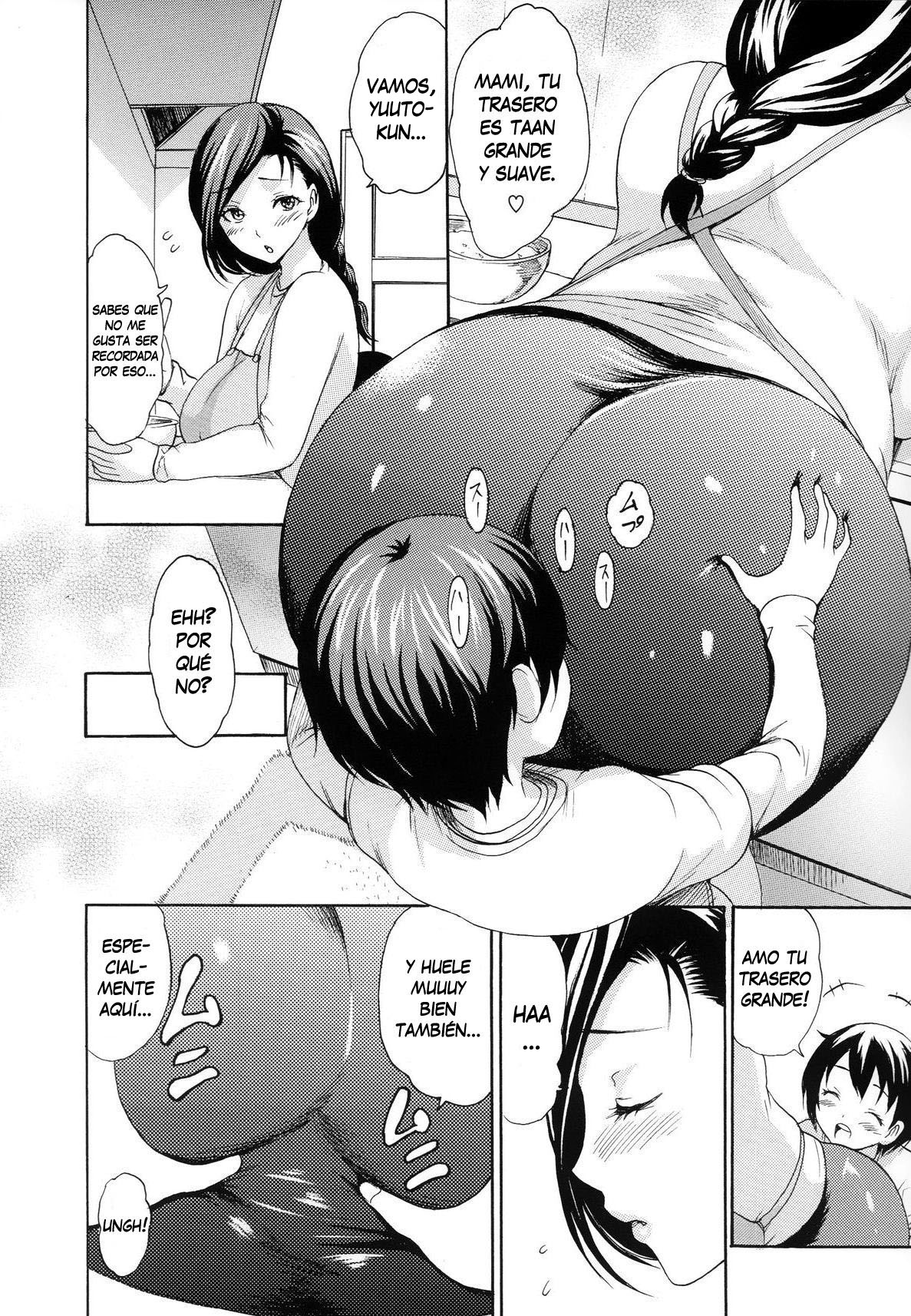 Hajimete no Okaa-san | La Primer Mamá page 2 full