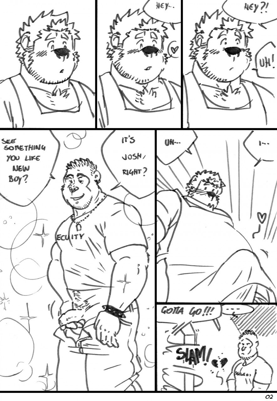 Bouncer page 2 full