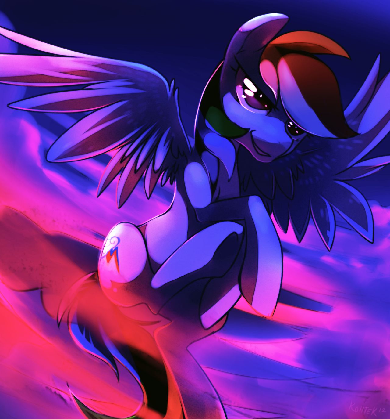 Artist - Kohtek page 6 full