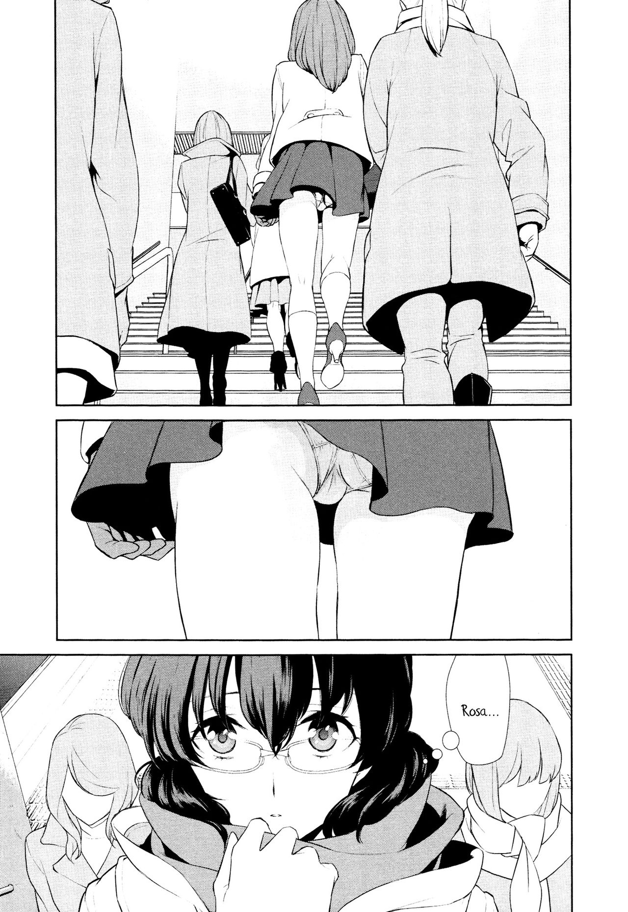 Watashi no Shumi tte Hen desu ka? | Is My Hobby Weird? Ch. 1 page 1 full