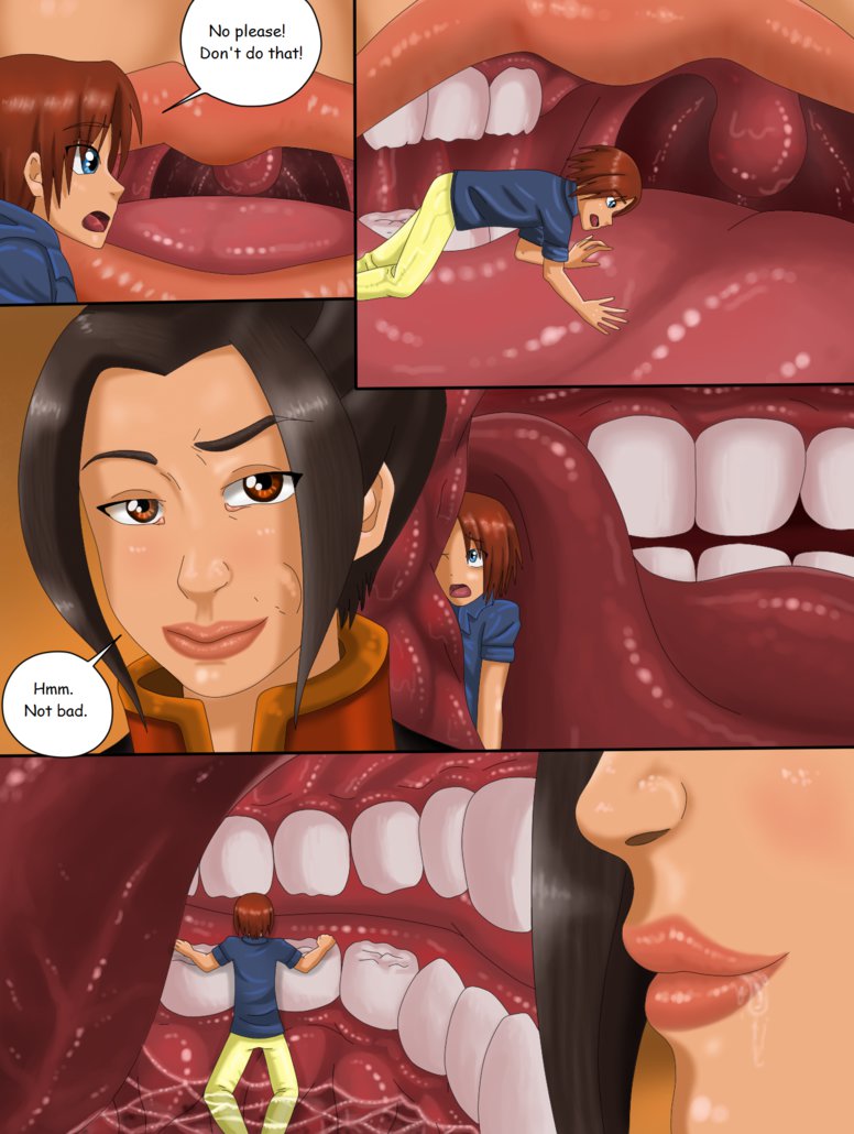 Punishment from Firelord Azula page 2 full