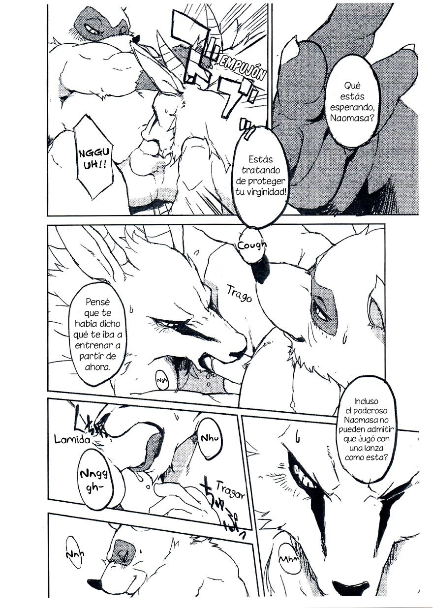 Animal Giga page 5 full