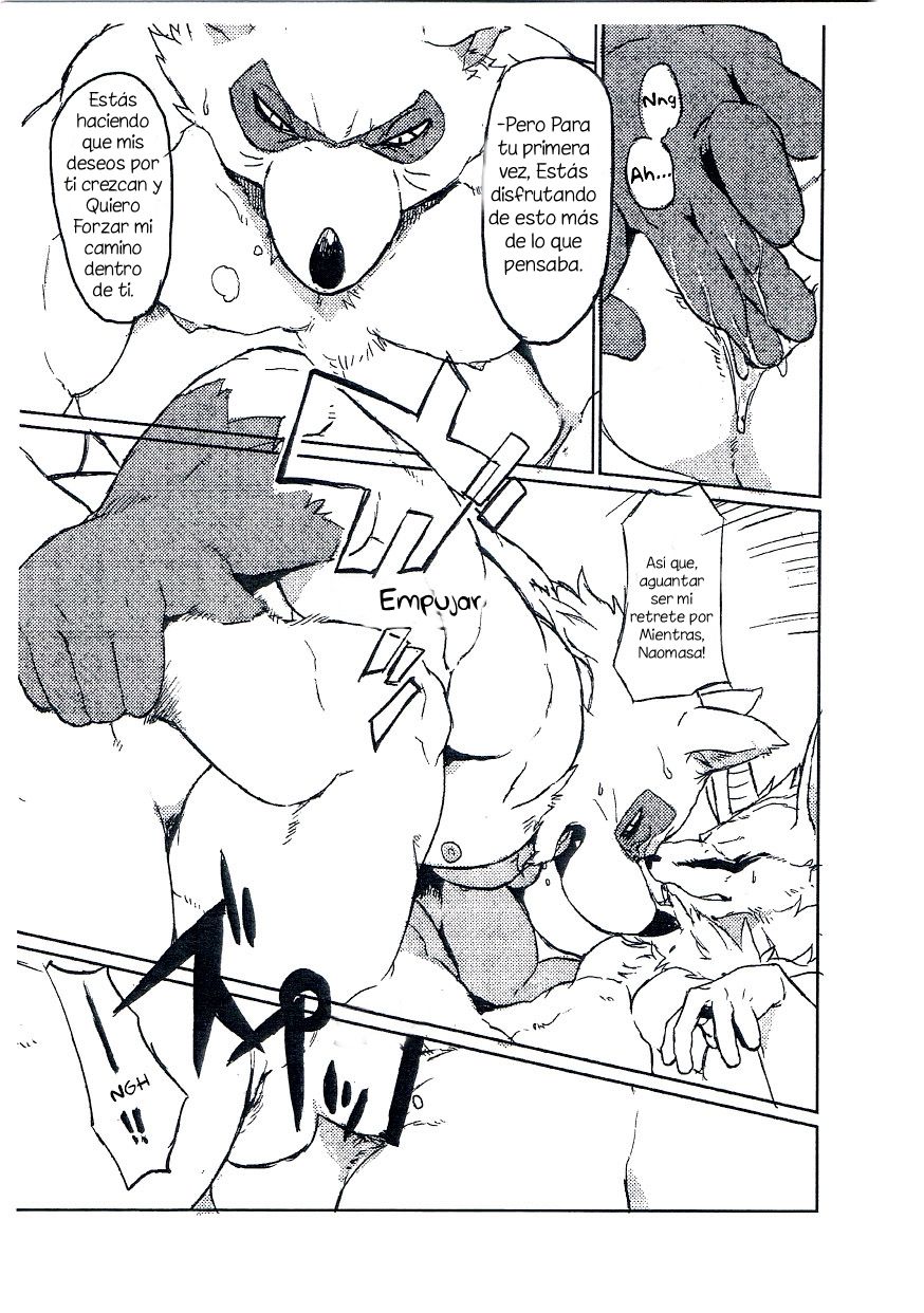 Animal Giga page 8 full