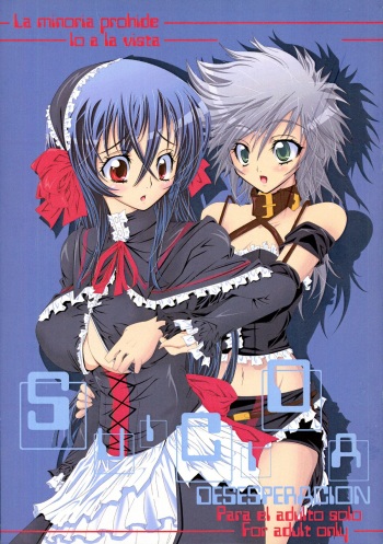 SUICIDA DESESPERACION cover