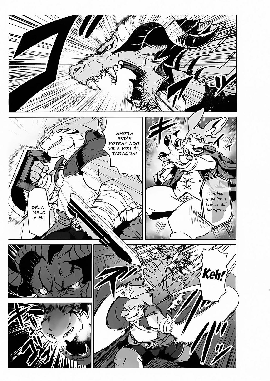 Boukenshadomo | The Adventurers page 2 full