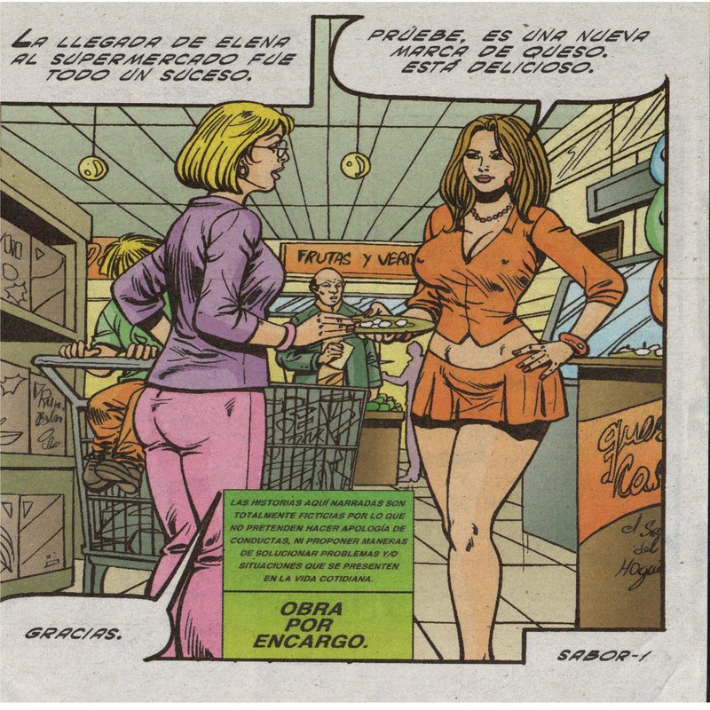 Sabor a Mi 0059 page 3 full