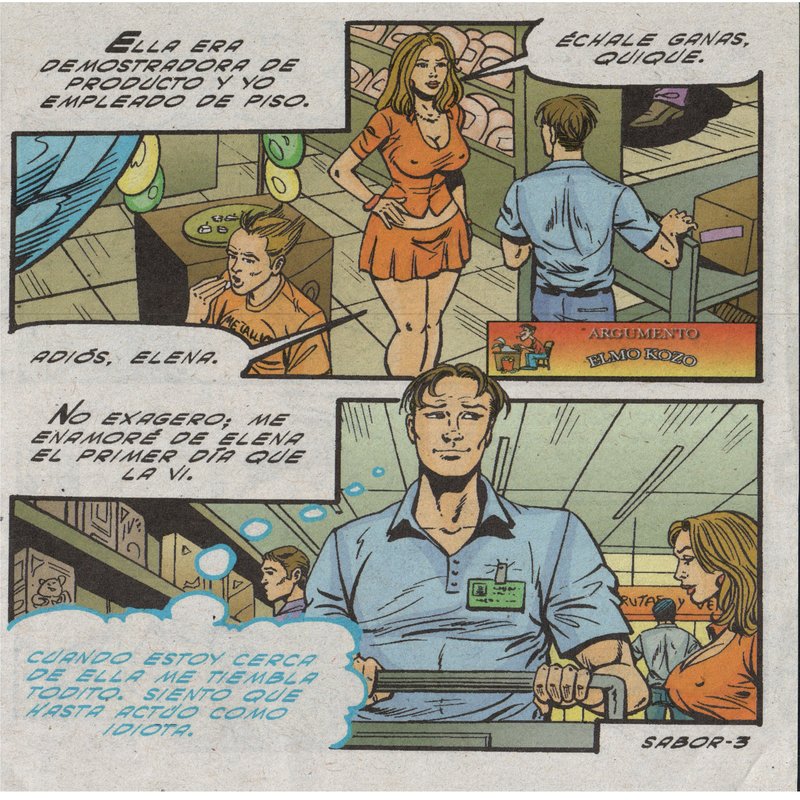 Sabor a Mi 0059 page 5 full