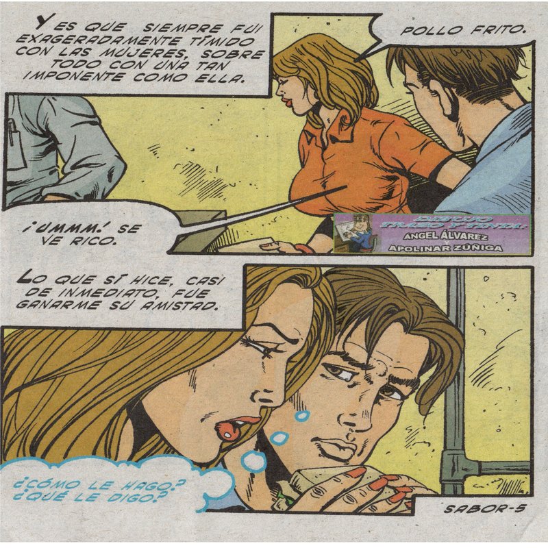Sabor a Mi 0059 page 7 full