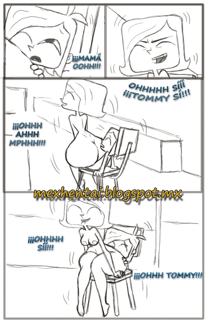 Robotboy page 5 full