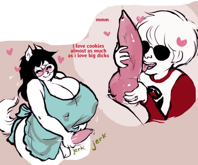 Coxaplenty's Homosuck Gallery page 6 full