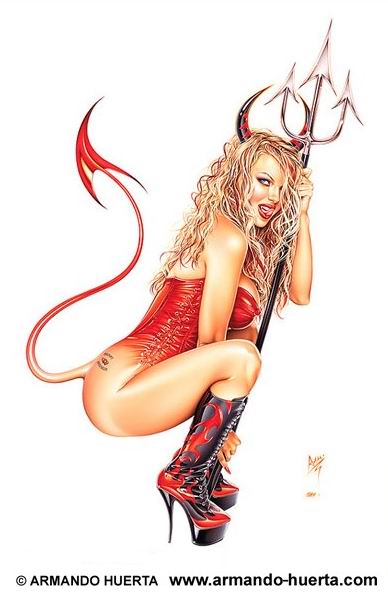 Artist - Armando Huerta - page 1 full