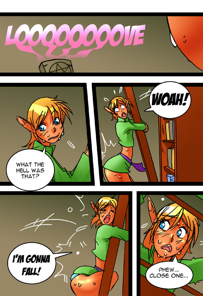Full of Knowledge page 3 full