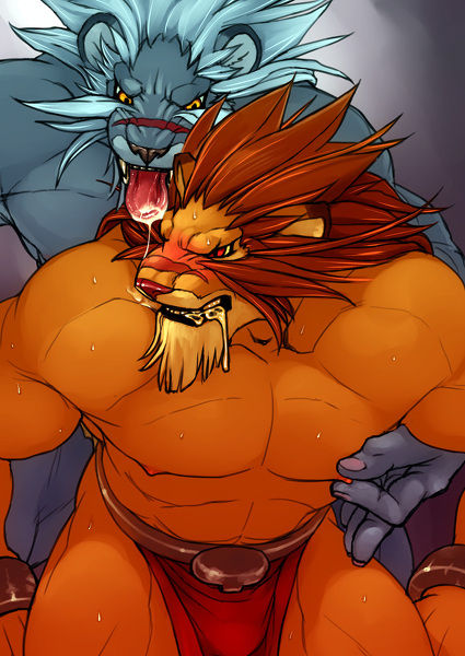 Collection: Warzard: Leo - Yaoi Bara page 2 full