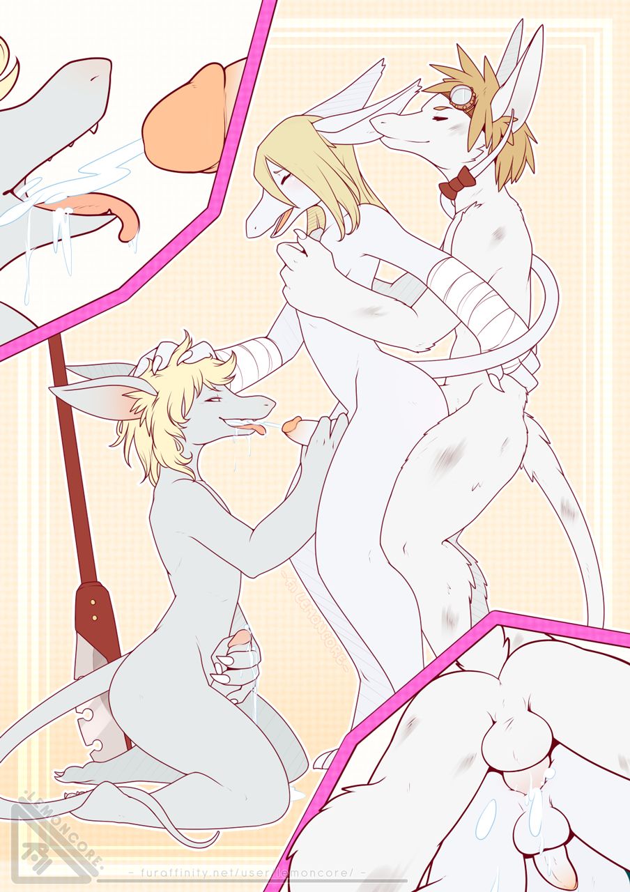 Artist - Lemoncore page 5 full