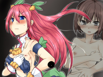 Majutsu Gakuto Alice 6 cover