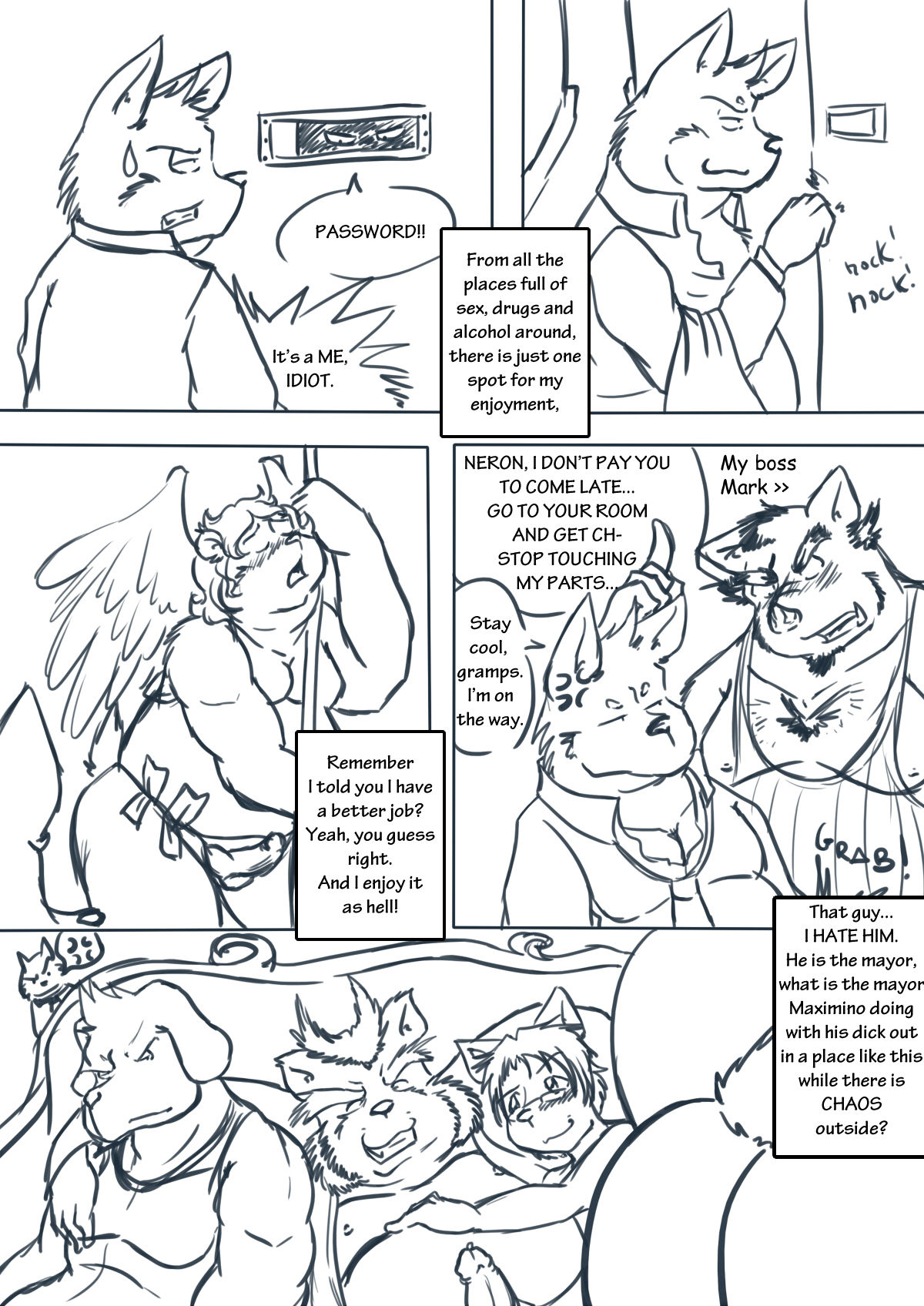 Superescort Nocturne Vigilante page 5 full