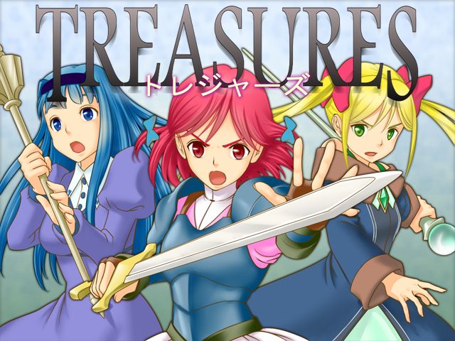 Treasures page 2 full