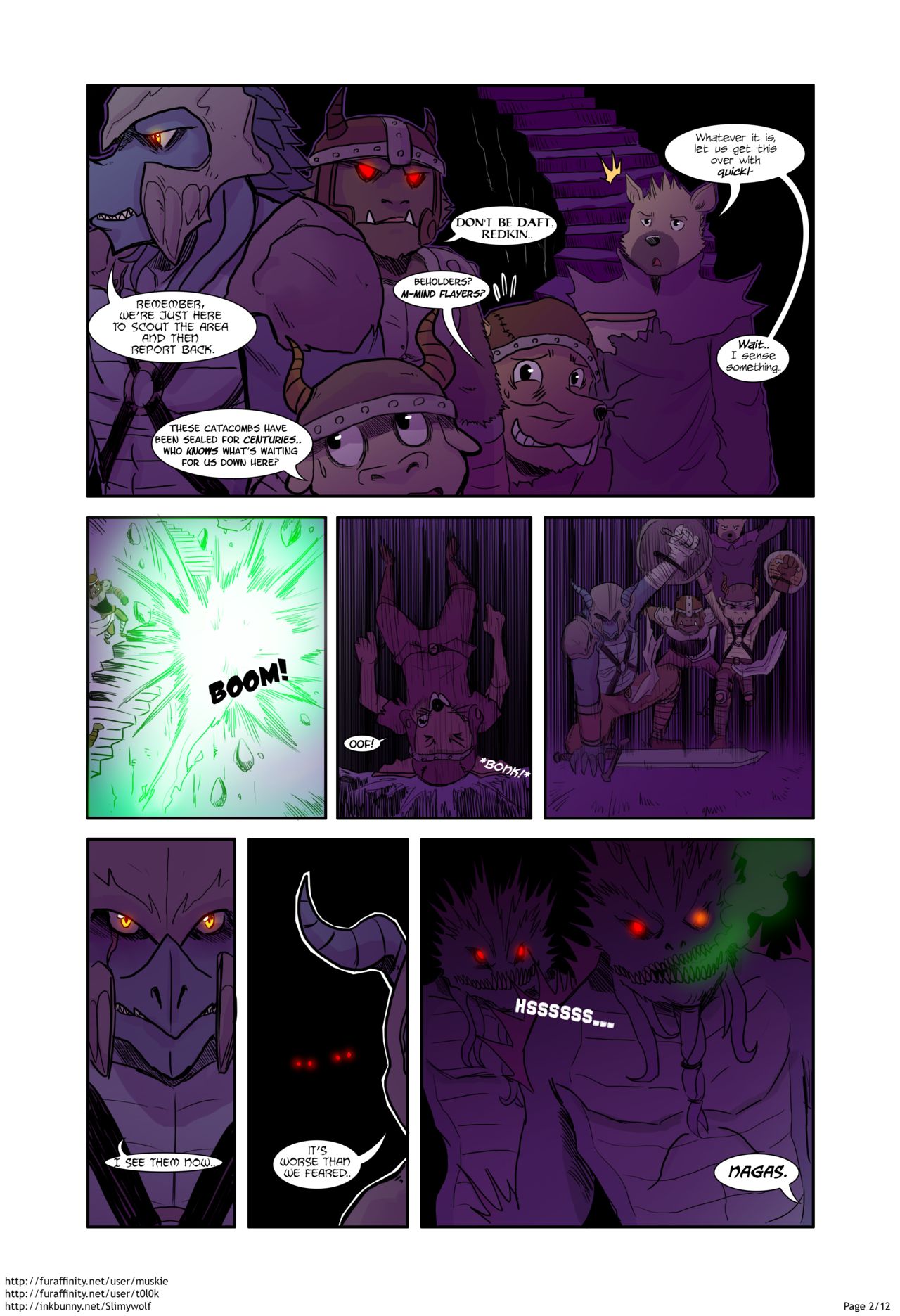 Thievery 3 page 2 full