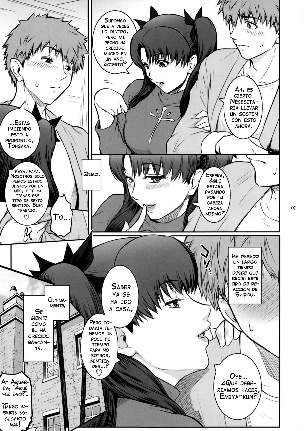 Unusual Bedtime Working | Inusual trabajo a la hora de acostarse   =Vile= page 7 full
