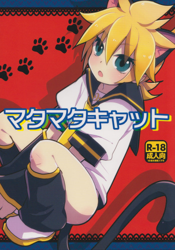 Matamata Cat cover
