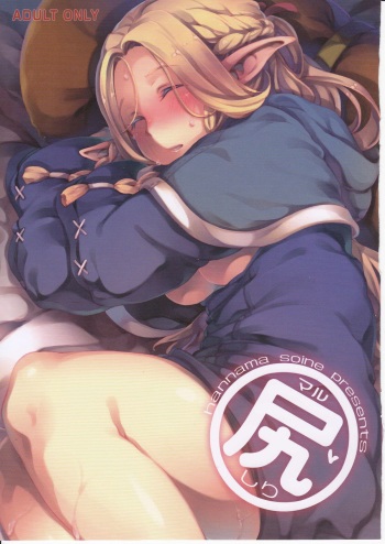 Marushiri cover