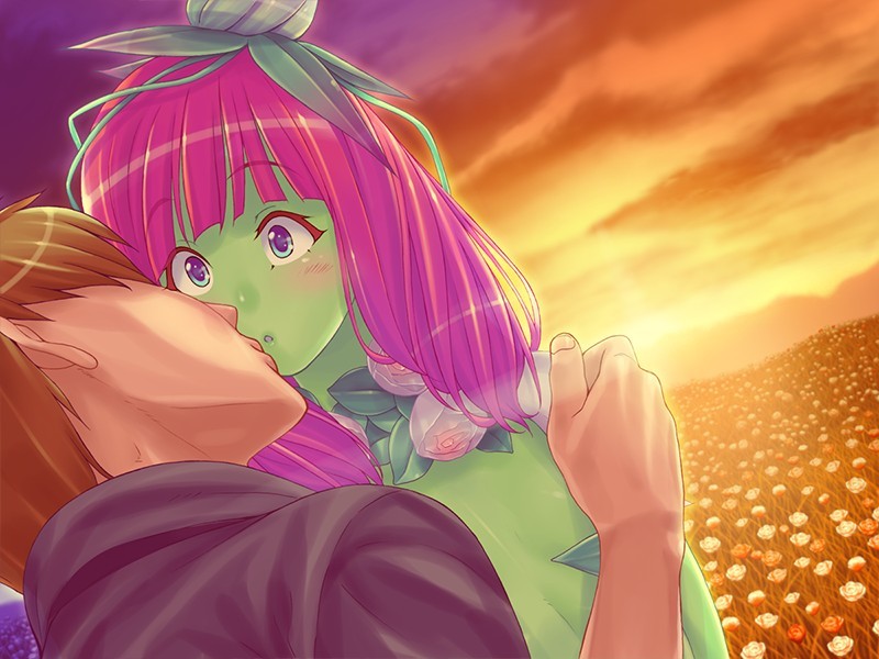 Plant Girls page 6 full