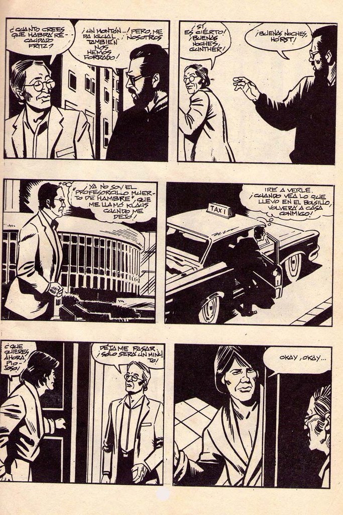 Historias Eroticas nº 9 : Los diarios de hitler page 10 full