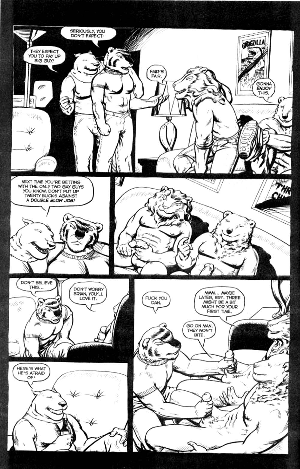 A Bet's a Bet page 2 full