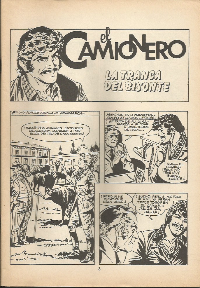 Ruta 69 Nº 4 El Camionero page 2 full