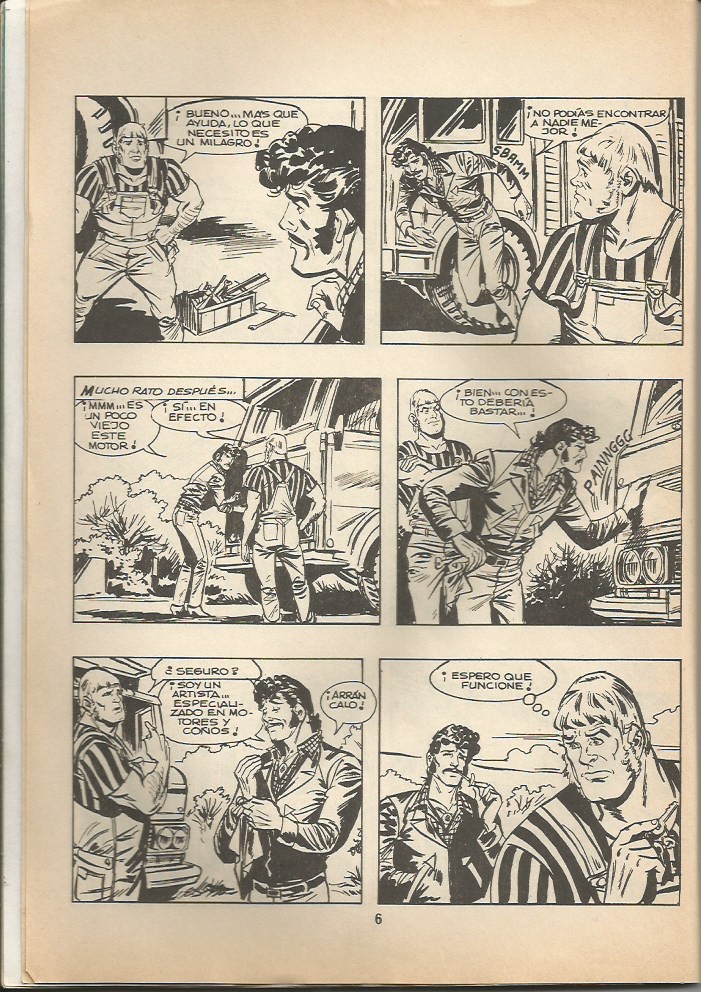 Ruta 69 Nº 4 El Camionero page 5 full