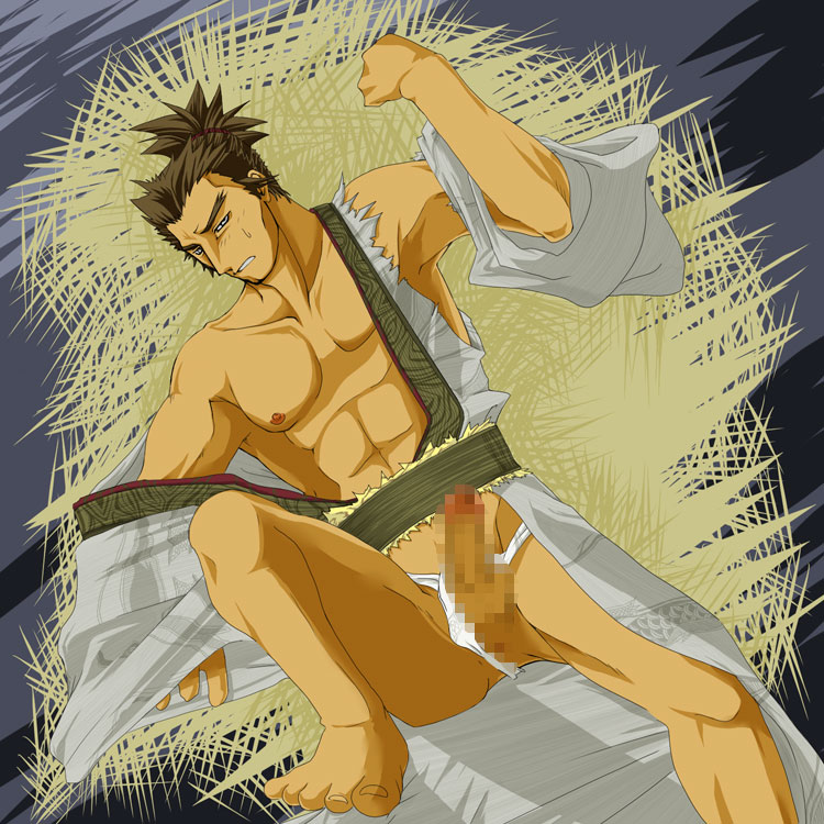 Collection: Yakuza - Yaoi Bara page 2 full