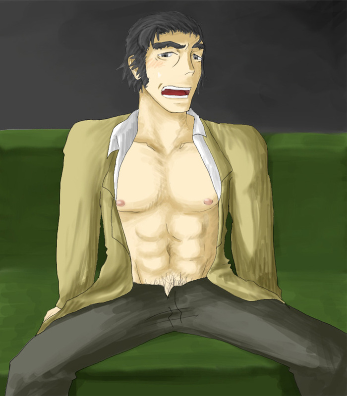 Collection: Yakuza - Yaoi Bara page 3 full