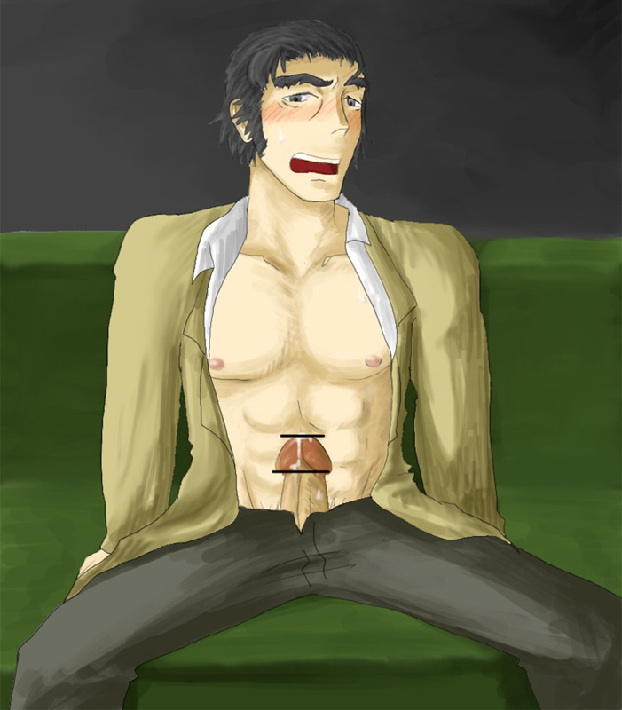 Collection: Yakuza - Yaoi Bara page 4 full