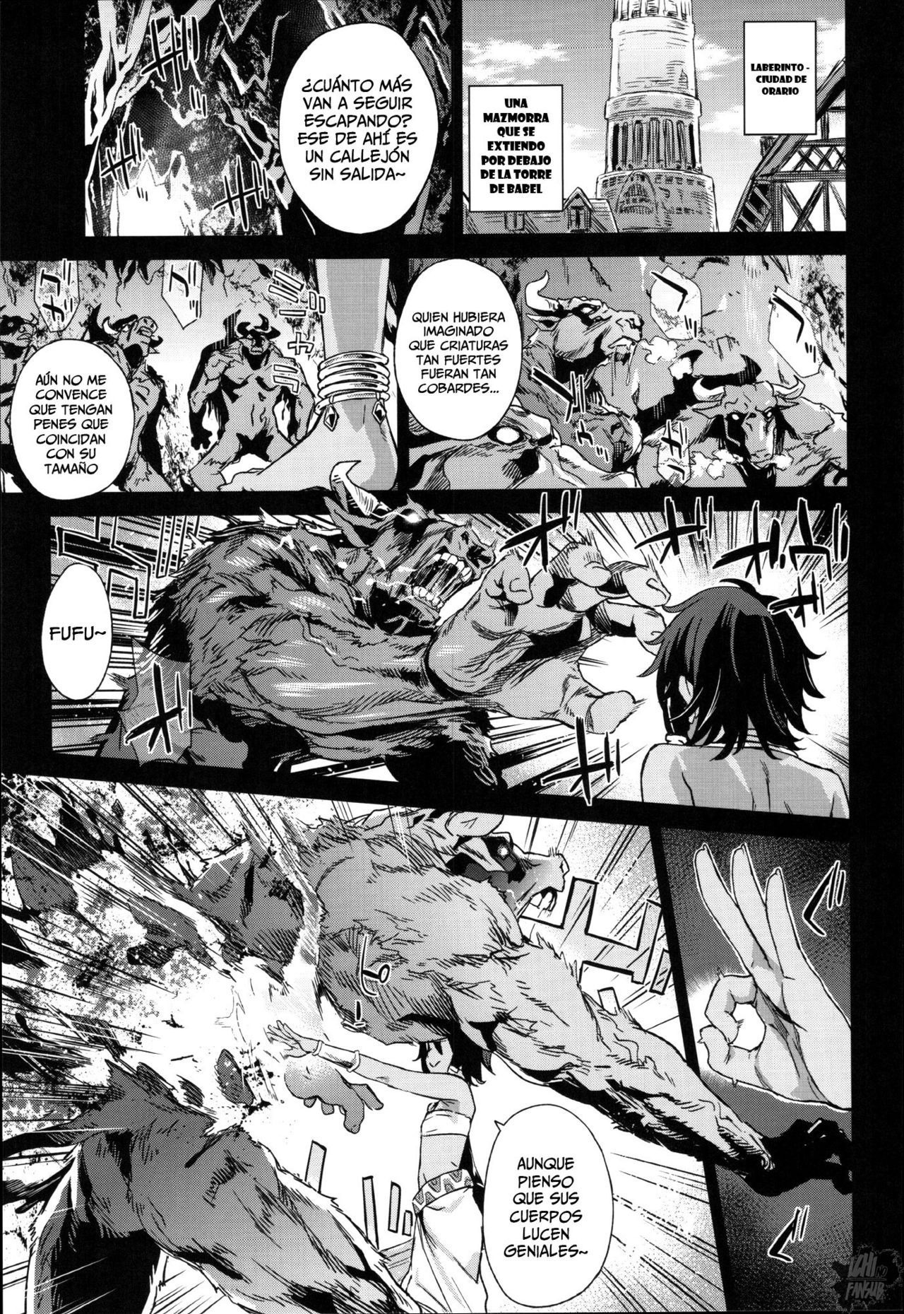 VictimGirls 19 JEZEBEL AMAZONES page 2 full