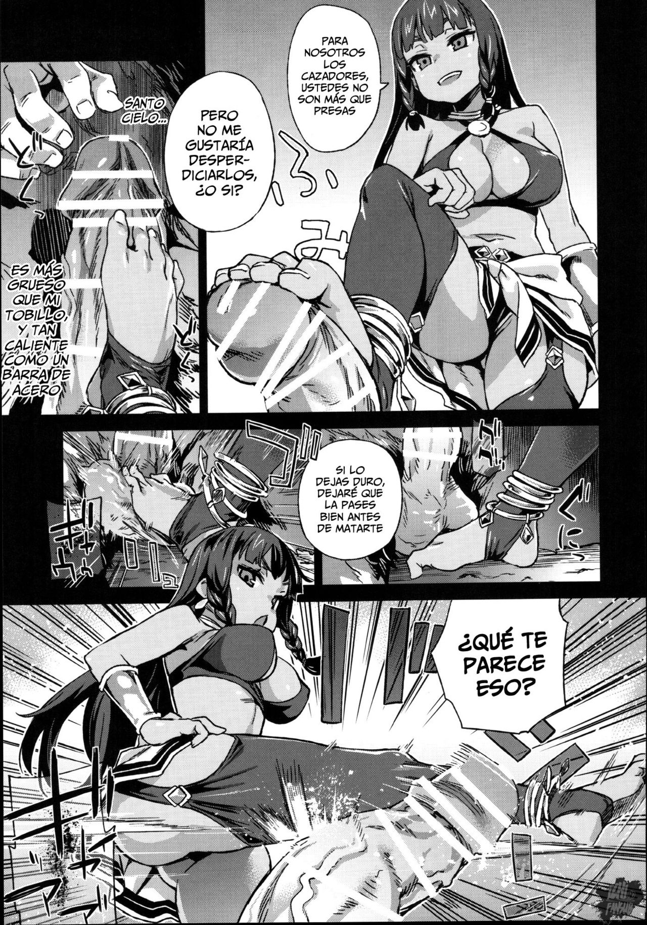 VictimGirls 19 JEZEBEL AMAZONES page 6 full