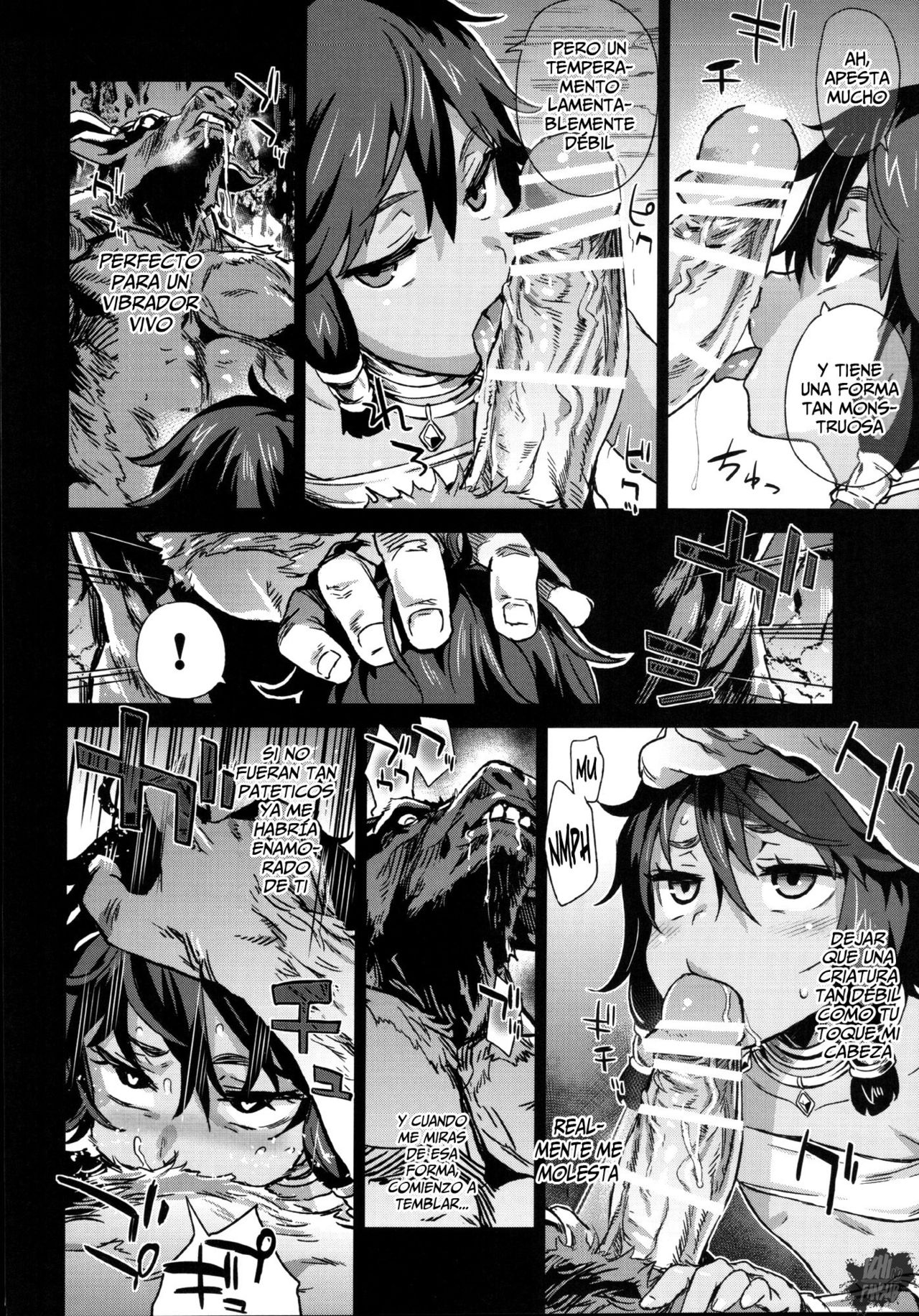 VictimGirls 19 JEZEBEL AMAZONES page 7 full