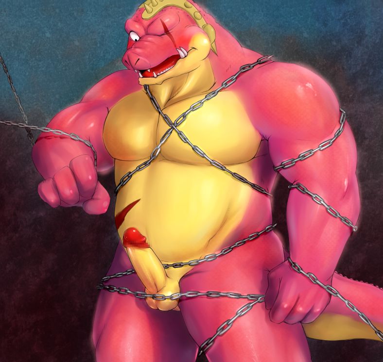 Collection: Dragon quest: Crocodyne - Yaoi Bara page 5 full